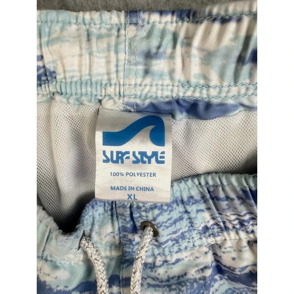Surf Style dive into